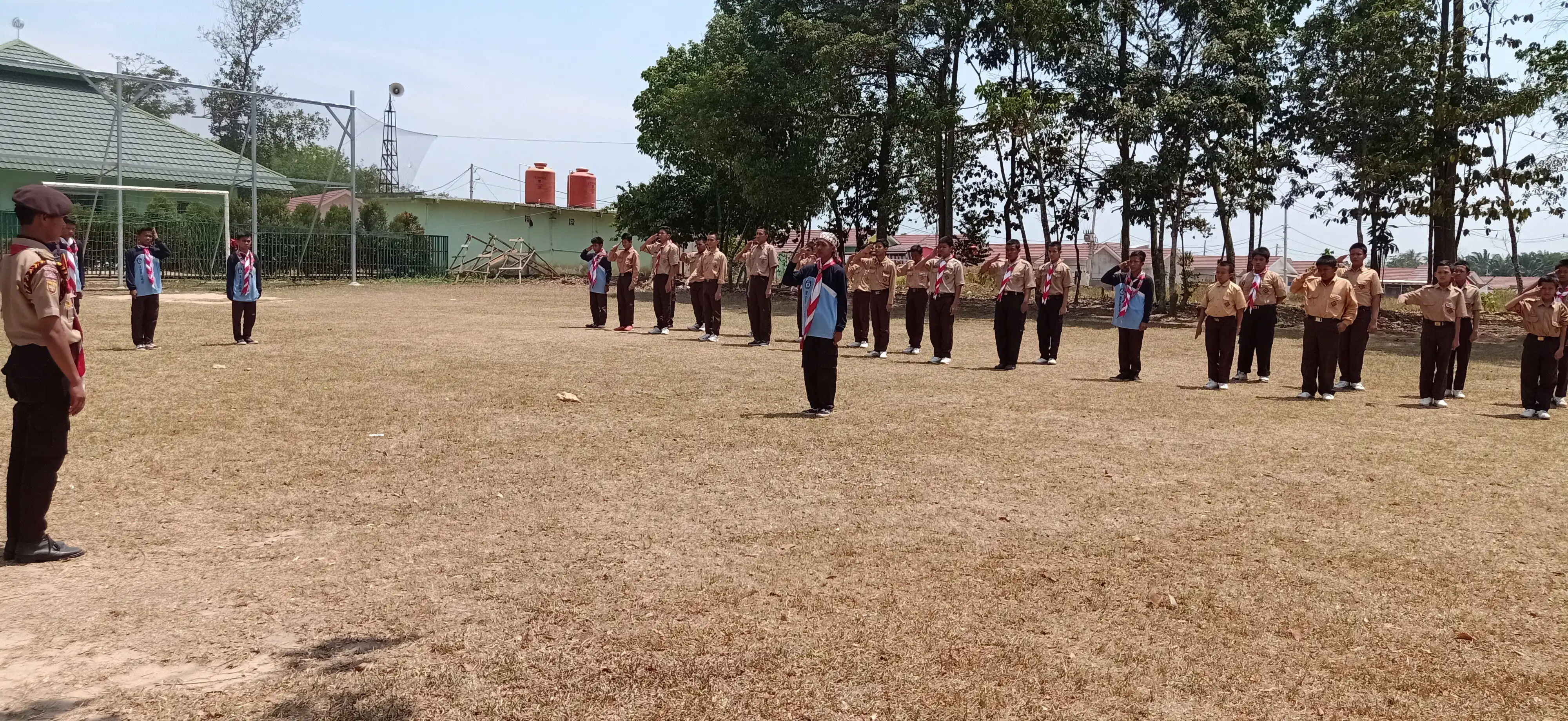 Ekskul Pramuka 94